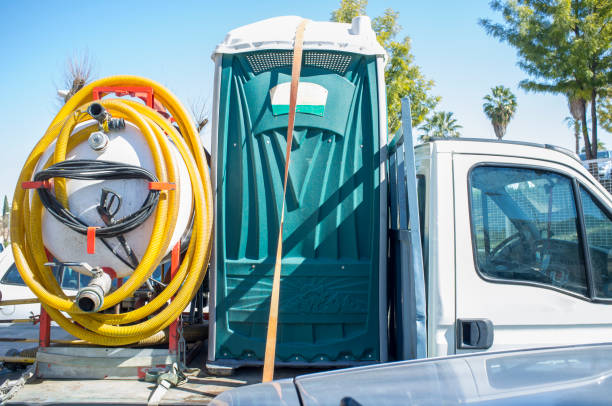 Best Portable restroom trailer rental  in Haines, AK